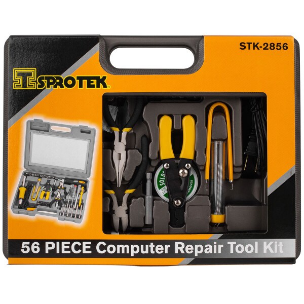 Main product image for 56 Piece Computer Repair Tool Kit 360-888